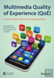 Multimedia Quality Of Experience (Qoe)