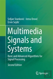 Multimedia Signals And Systems