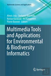 Multimedia Tools And Applications For Environmental & Biodiversity Informatics
