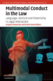 Multimodal Conduct In The Law
