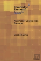 Multimodal Construction Grammar