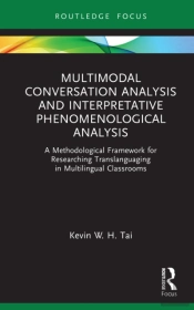 Multimodal Conversation Analysis And Interpretative Phenomenological Analysis