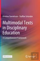 Multimodal Texts In Disciplinary Education