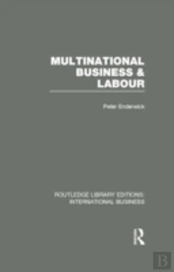 Bertrand.pt - Multinational Business And Labour (Rle International Business)