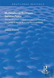 Multinational Business Service Firms