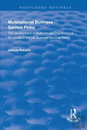 Multinational Business Service Firms