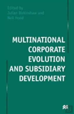 Bertrand.pt - Multinational Corporate Evolution And Subsidiary Development