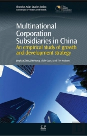 Multinational Corporation Subsidiaries In China
