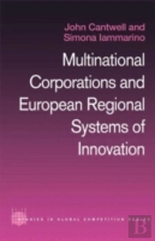 Multinational Corporations And European Regional Systems Of Innovation