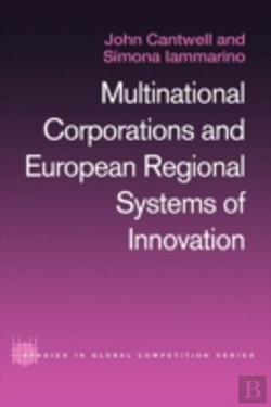Bertrand.pt - Multinational Corporations And European Regional Systems Of Innovation