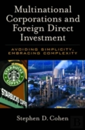 Multinational Corporations And Foreign Direct Investment