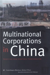 Multinational Corporations In China
