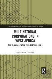 Multinational Corporations In West Africa