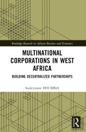 Multinational Corporations In West Africa