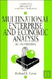 Multinational Enterprise And Economic Analysis