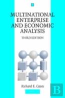 Multinational Enterprise And Economic Analysis