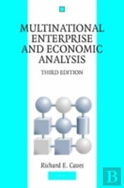 Multinational Enterprise And Economic Analysis