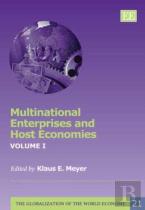 Multinational Enterprises And Host Economies
