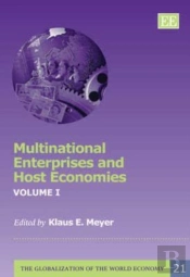 Multinational Enterprises And Host Economies