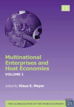 Bertrand.pt - Multinational Enterprises And Host Economies