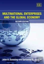 Multinational Enterprises And The Global Economy, Second Edition