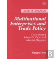 Multinational Enterprises And Trade Policy