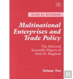 Bertrand.pt - Multinational Enterprises And Trade Policy