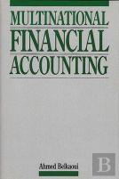 Multinational Financial Accounting