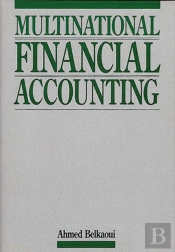 Multinational Financial Accounting