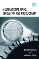 Multinational Firms, Innovation And Productivity