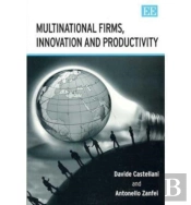 Multinational Firms, Innovation And Productivity