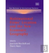 Multinational Firms' Location And The New Economic Geography