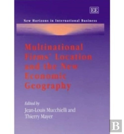 Bertrand.pt - Multinational Firms' Location And The New Economic Geography
