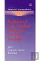 Multinational Firms' Location And The New Economic Geography