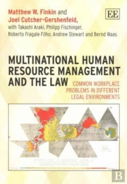 Bertrand.pt - Multinational Human Resource Management And The Law