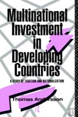 Bertrand.pt - Multinational Investment In Developing Countries