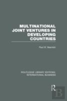 Multinational Joint Ventures In Developing Countries (Rle International Business)