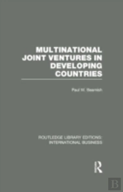 Bertrand.pt - Multinational Joint Ventures In Developing Countries (Rle International Business)