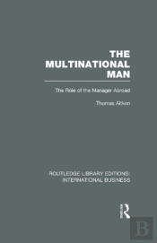 Multinational Man (Rle International Business)