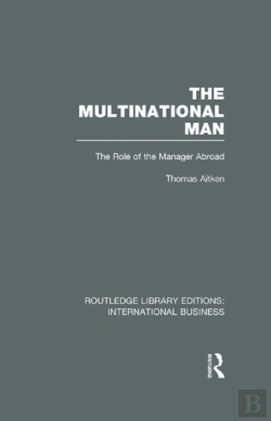 Bertrand.pt - Multinational Man (Rle International Business)