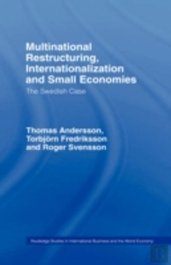 Bertrand.pt - Multinational Restructuring, Internationalization And Small Economies