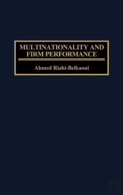 Bertrand.pt - Multinationality And Firm Performance