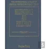 Multinationals And Public Policy
