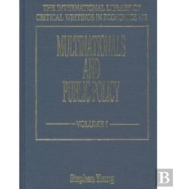 Bertrand.pt - Multinationals And Public Policy