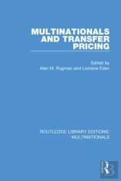 Multinationals And Transfer Pricing