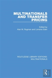 Multinationals And Transfer Pricing