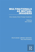 Multinationals As Mutual Invaders