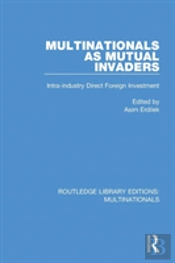 Multinationals As Mutual Invaders