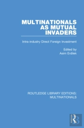 Multinationals As Mutual Invaders