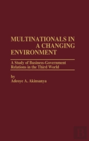 Multinationals In A Changing Environment